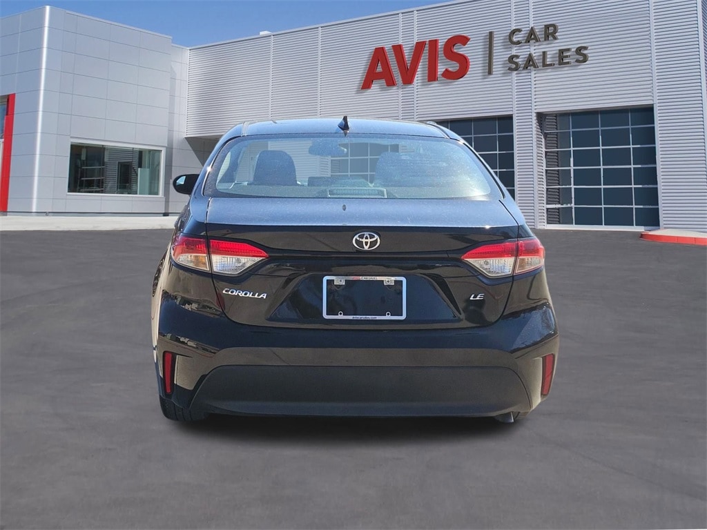 Thumbnail: 2024 Toyota Corolla - 5