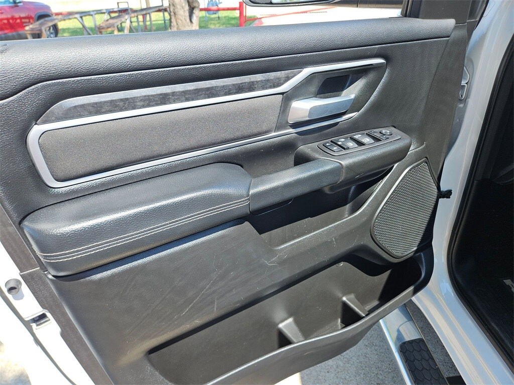 Thumbnail: 2023 RAM 1500 - 12
