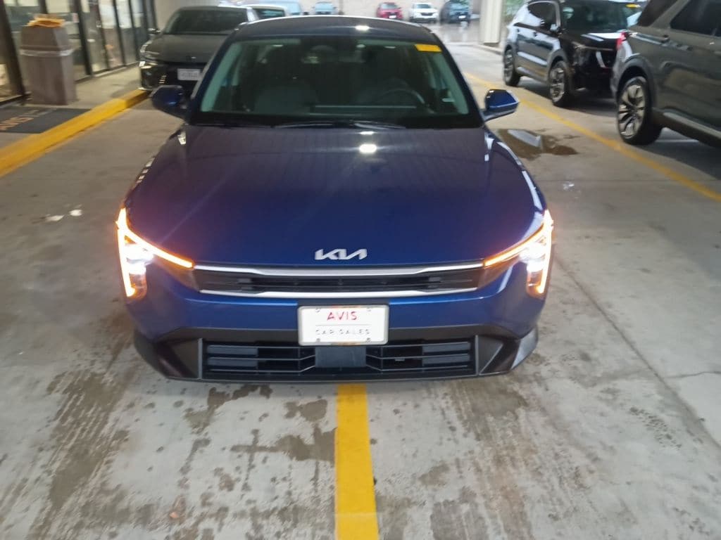 Thumbnail: 2025 Kia K4 - 5