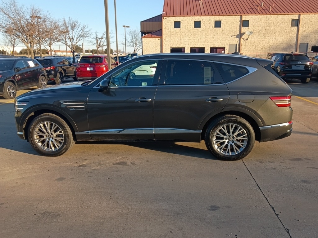 Thumbnail: 2024 Genesis GV80 - 4