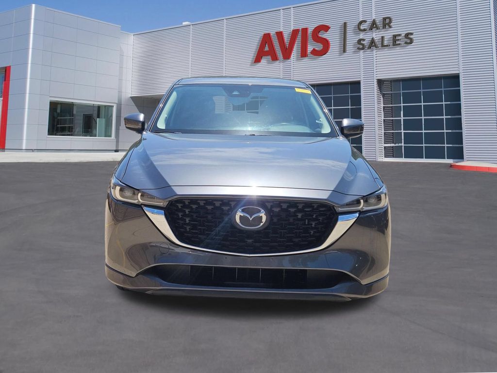 Thumbnail: 2025 Mazda CX-5 - 10