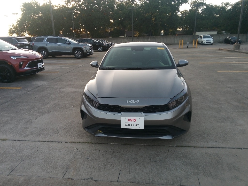 Thumbnail: 2024 Kia Forte - 2