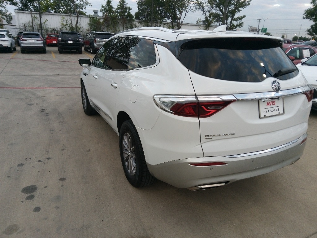 Thumbnail: 2024 Buick Enclave - 7
