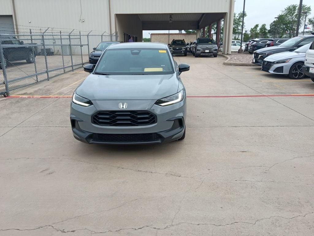 Thumbnail: 2025 Honda HR-V - 5