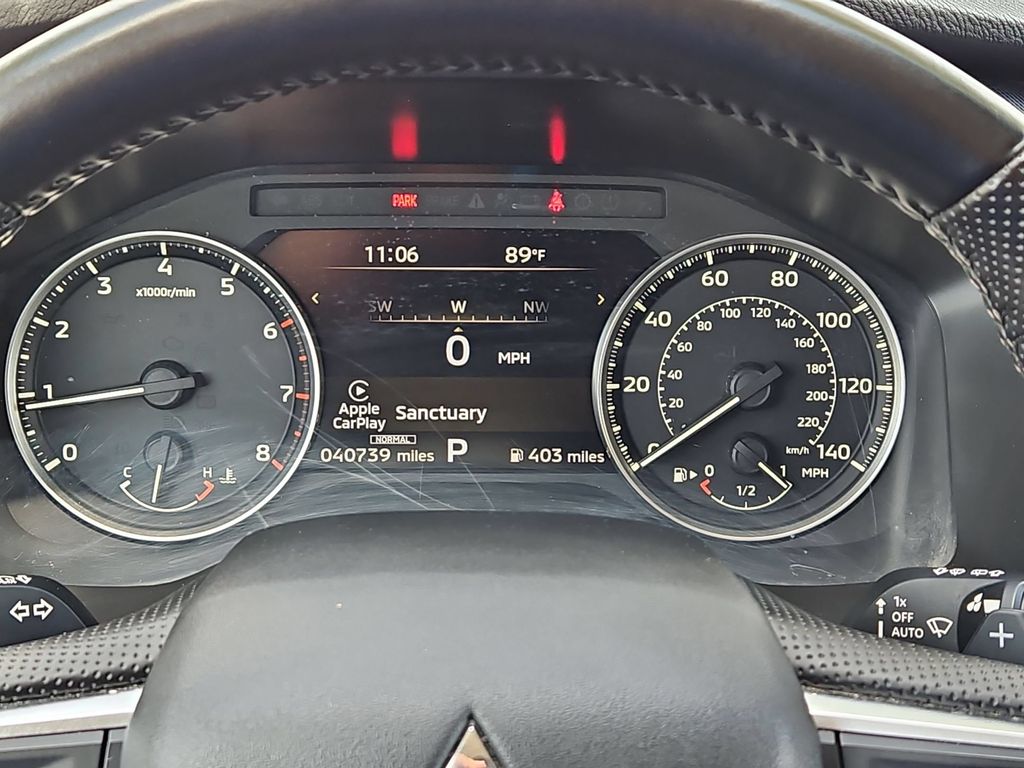 Thumbnail: 2025 Mitsubishi Outlander - 16
