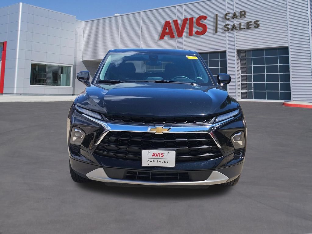 Thumbnail: 2025 Chevrolet Blazer - 10
