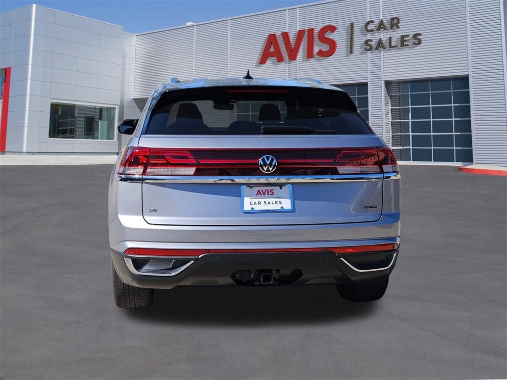 2025 Volkswagen Atlas Cross Sport SE Technology photo 4