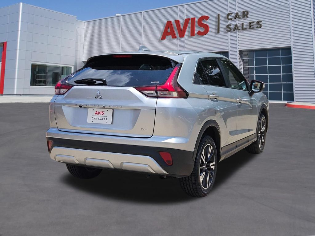 Thumbnail: 2025 Mitsubishi Eclipse Cross - 6
