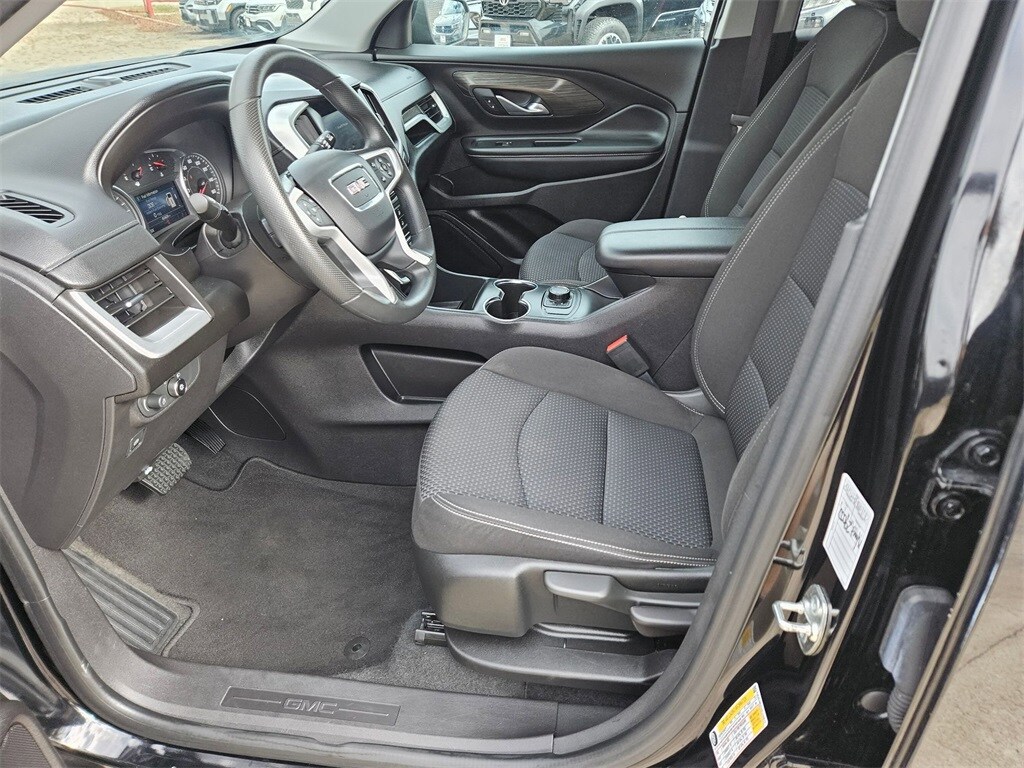 Thumbnail: 2024 GMC Terrain - 9