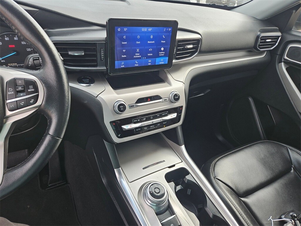 Thumbnail: 2024 Ford Explorer - 21