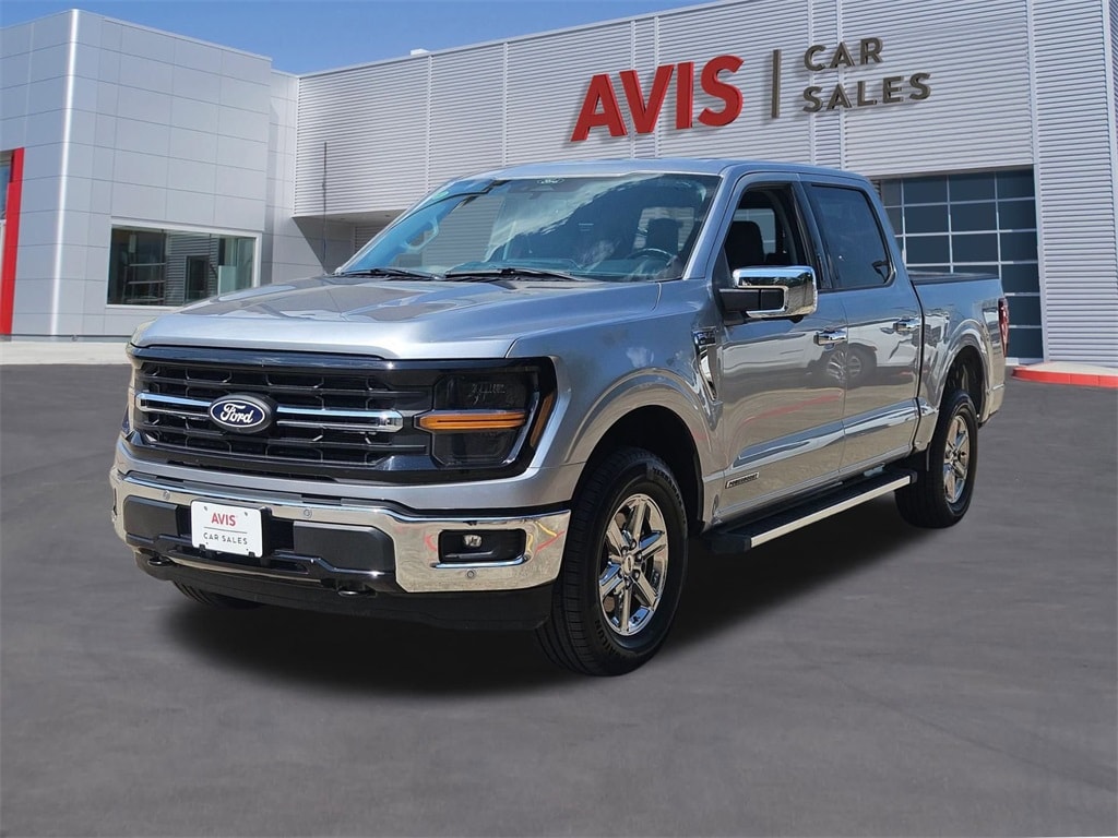 Thumbnail: 2024 Ford F-150 - 1