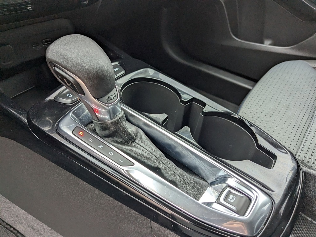 Thumbnail: 2025 Chevrolet Trax - 25