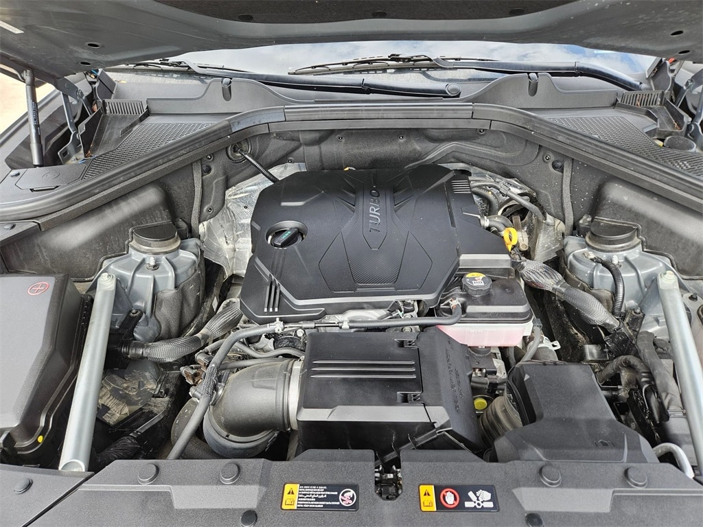 Thumbnail: 2024 Genesis GV80 - 23