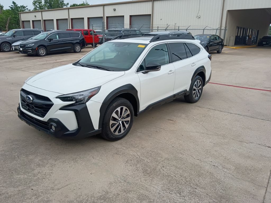 Thumbnail: 2025 Subaru Outback - 1