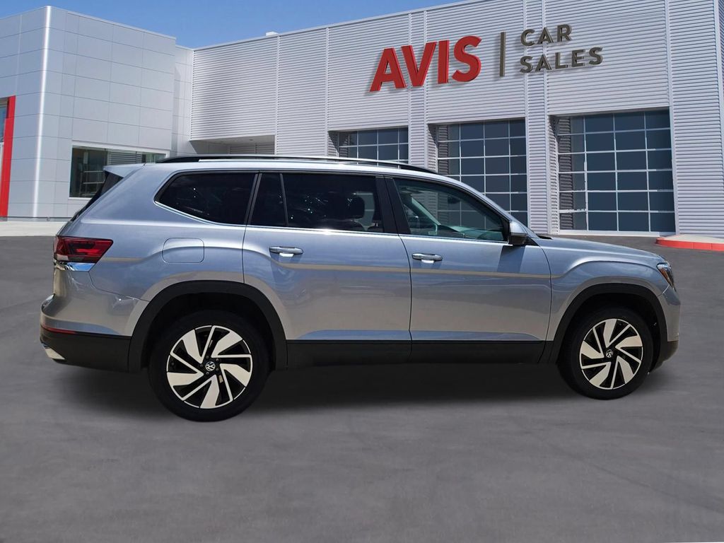 Thumbnail: 2025 Volkswagen Atlas - 7