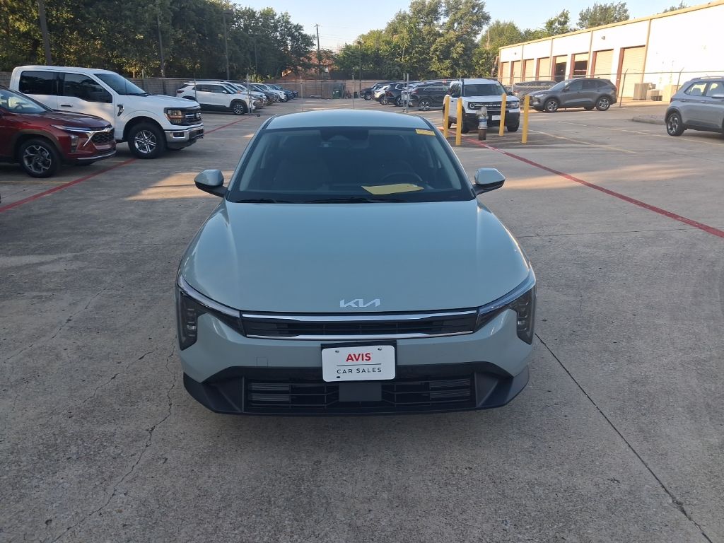 Thumbnail: 2025 Kia K4 - 5