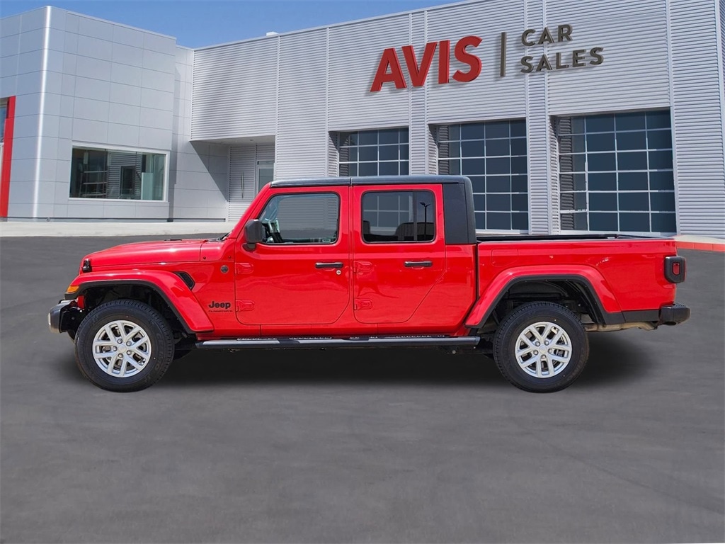 Thumbnail: 2023 Jeep Gladiator - 10