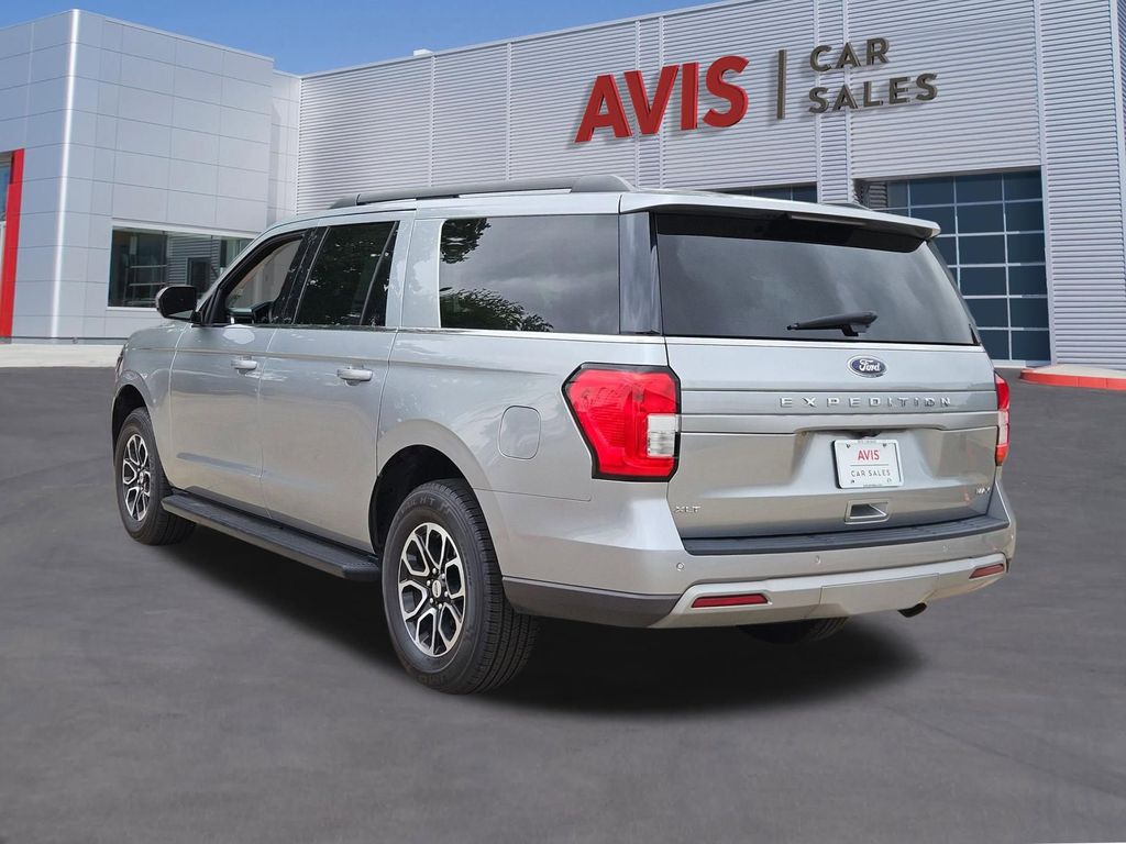Thumbnail: 2024 Ford Expedition MAX - 3