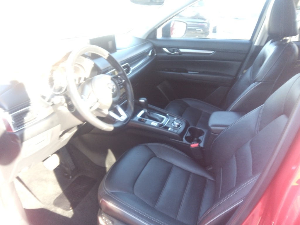 Certified 2025 Mazda CX-5 2.5 S Preferred Package SUV