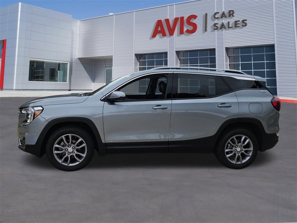 Certified 2024 GMC Terrain SLT SUV