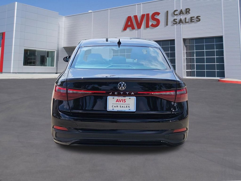 Thumbnail: 2025 Volkswagen Jetta - 5