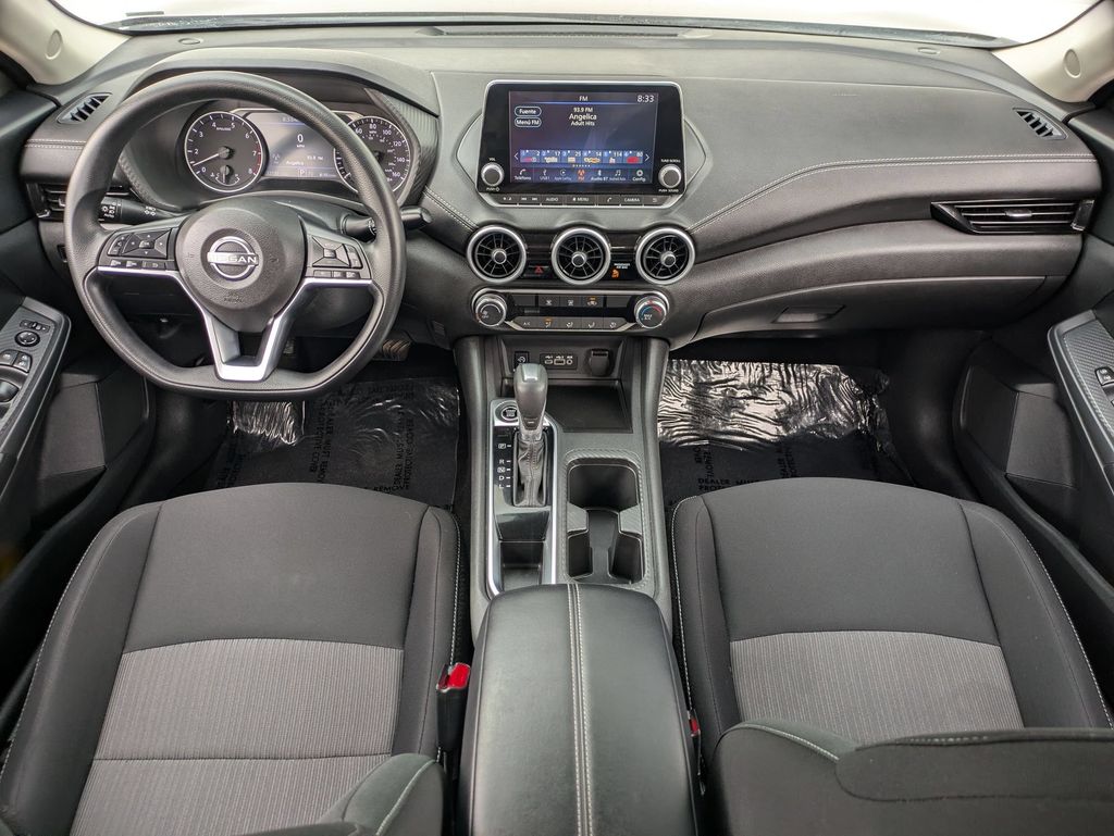 Thumbnail: 2025 Nissan Sentra - 25
