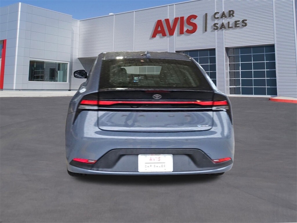 Thumbnail: 2025 Toyota Prius - 5