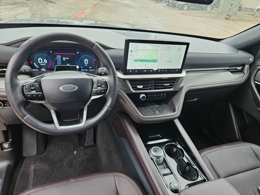 Thumbnail: 2025 Ford Explorer - 16