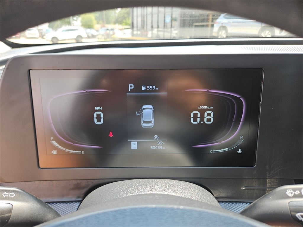 Thumbnail: 2024 Kia Sportage - 20
