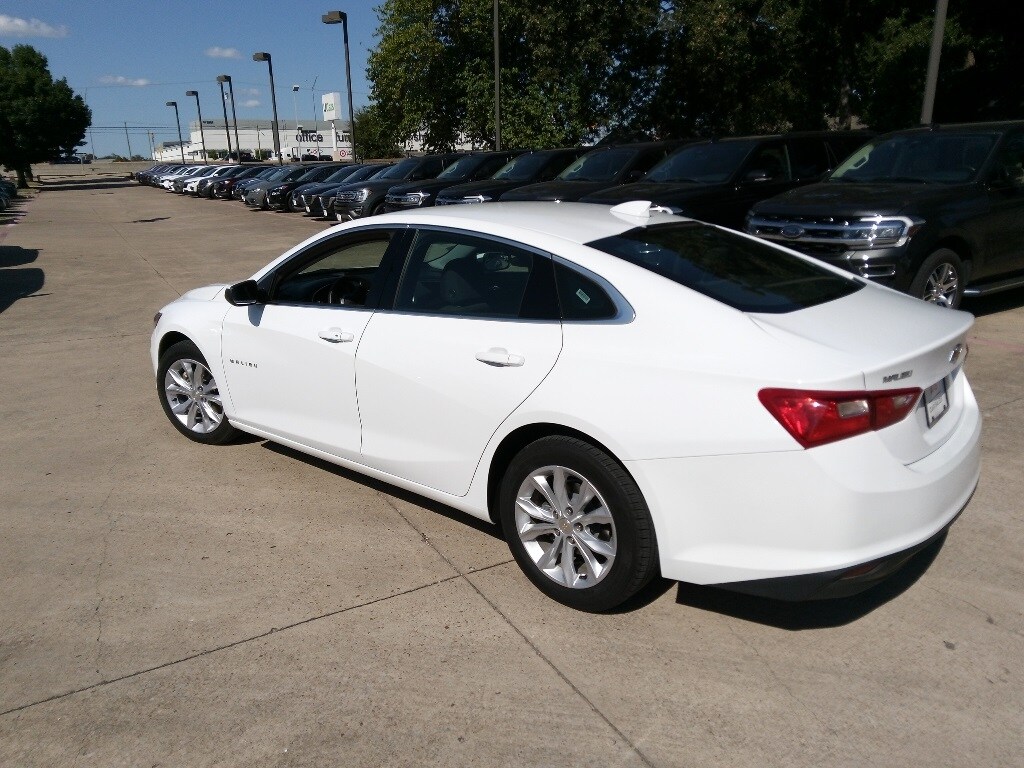 Used 2023 Chevrolet Malibu For Sale at AVIS Car Sales VIN