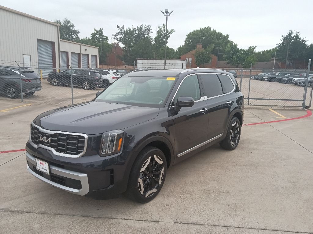 Thumbnail: 2025 Kia Telluride - 1