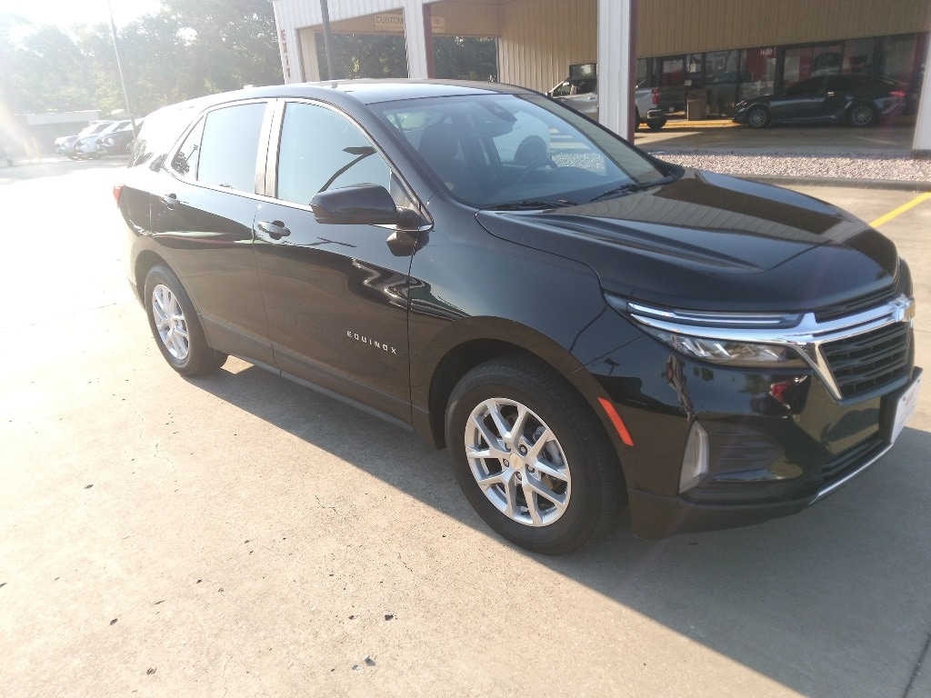Thumbnail: 2024 Chevrolet Equinox - 8