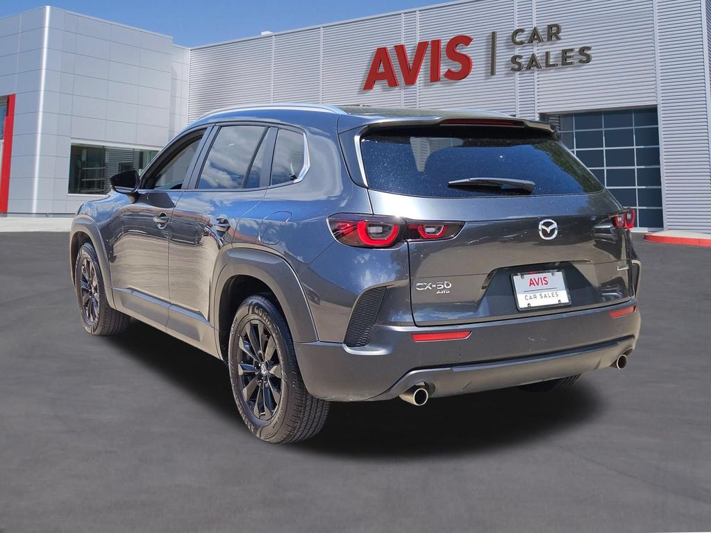 Thumbnail: 2025 Mazda CX-50 - 3