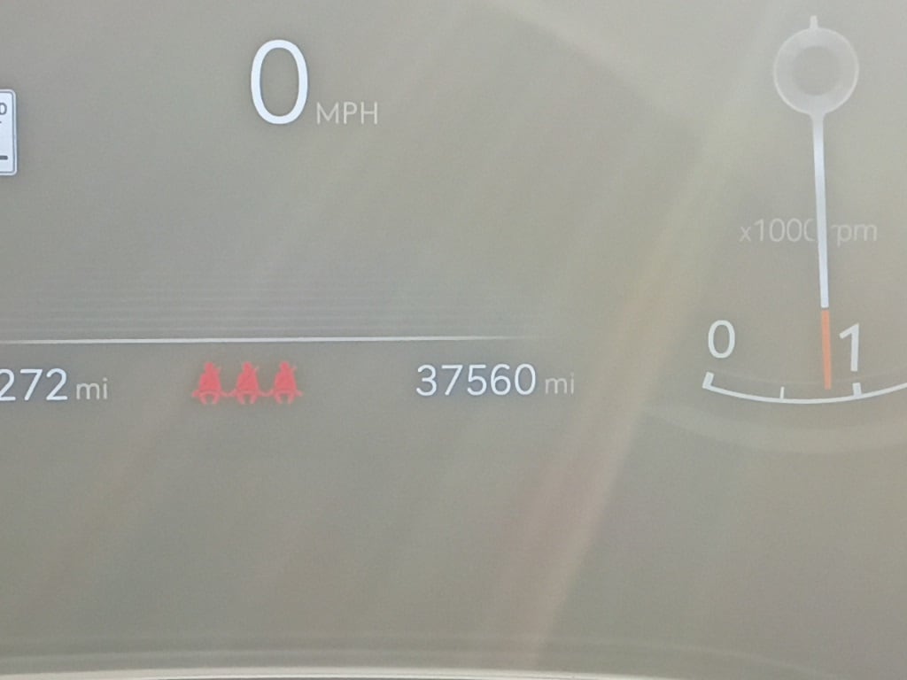 Thumbnail: 2024 Genesis GV80 - 2