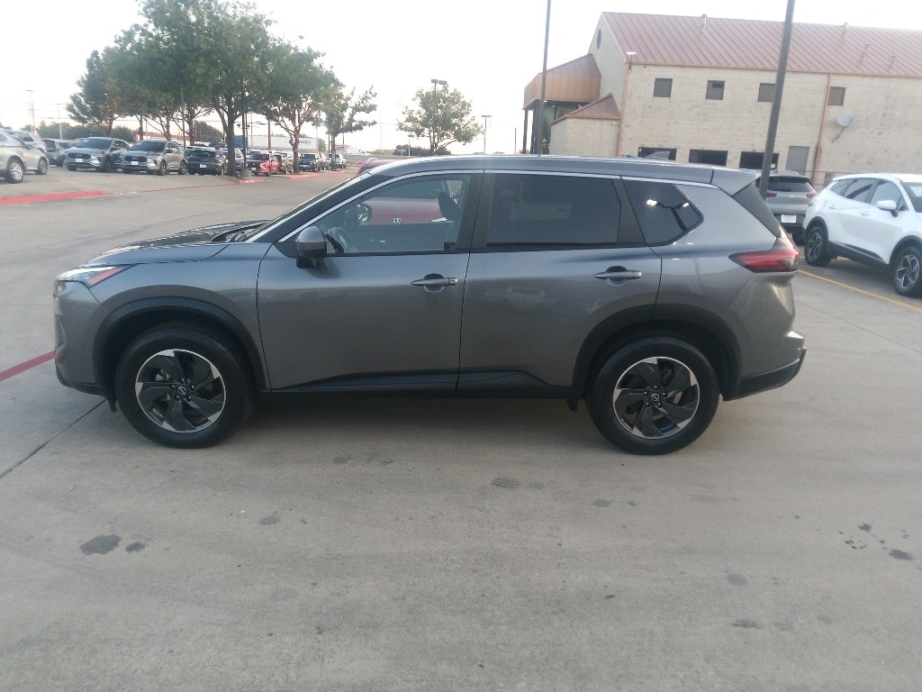 Thumbnail: 2024 Nissan Rogue - 8
