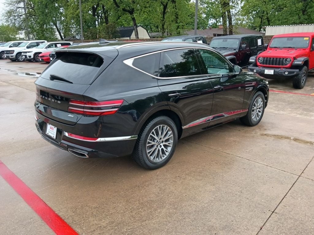 Thumbnail: 2024 Genesis GV80 - 9