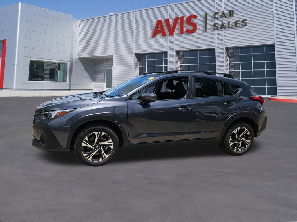 Thumbnail: 2025 Subaru Crosstrek - 2