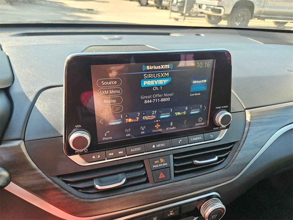 Thumbnail: 2024 Nissan Altima - 19