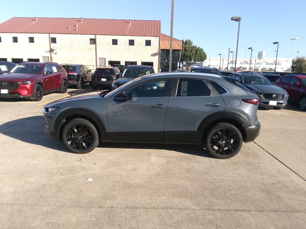Certified 2024 Mazda CX-30 2.5 S Carbon Edition SUV