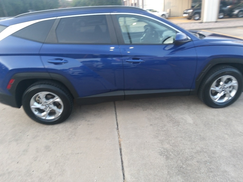 Thumbnail: 2024 Hyundai Tucson - 7
