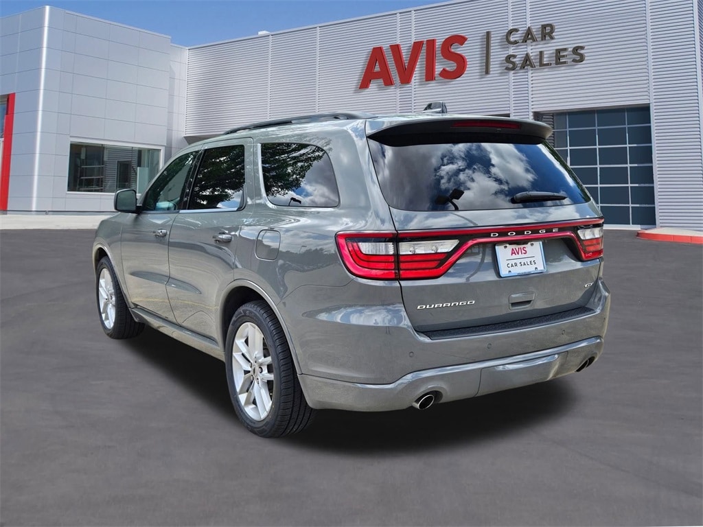 2023 Dodge Durango GT 9