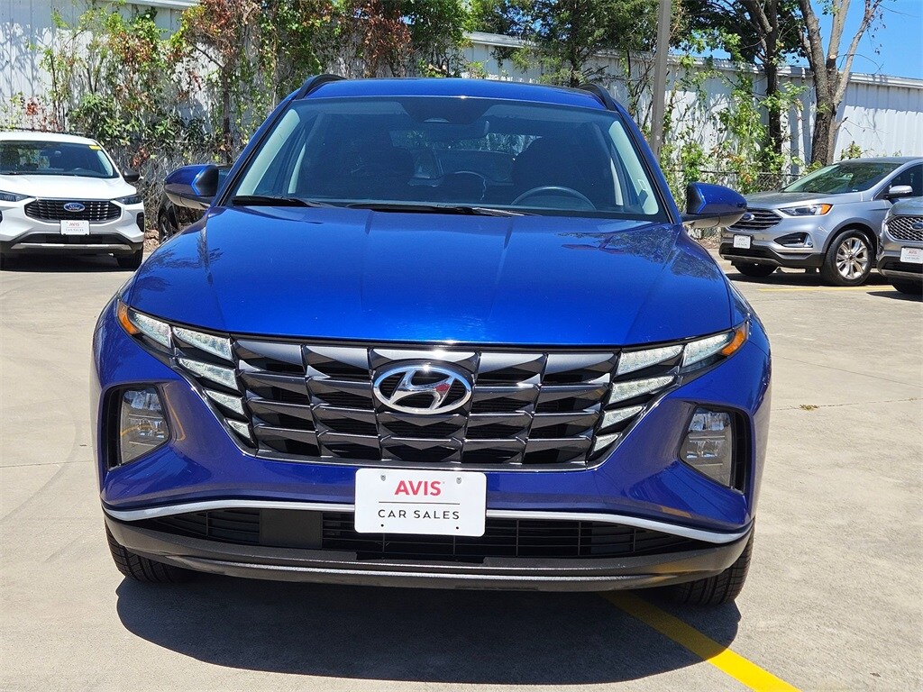 Thumbnail: 2024 Hyundai Tucson - 2