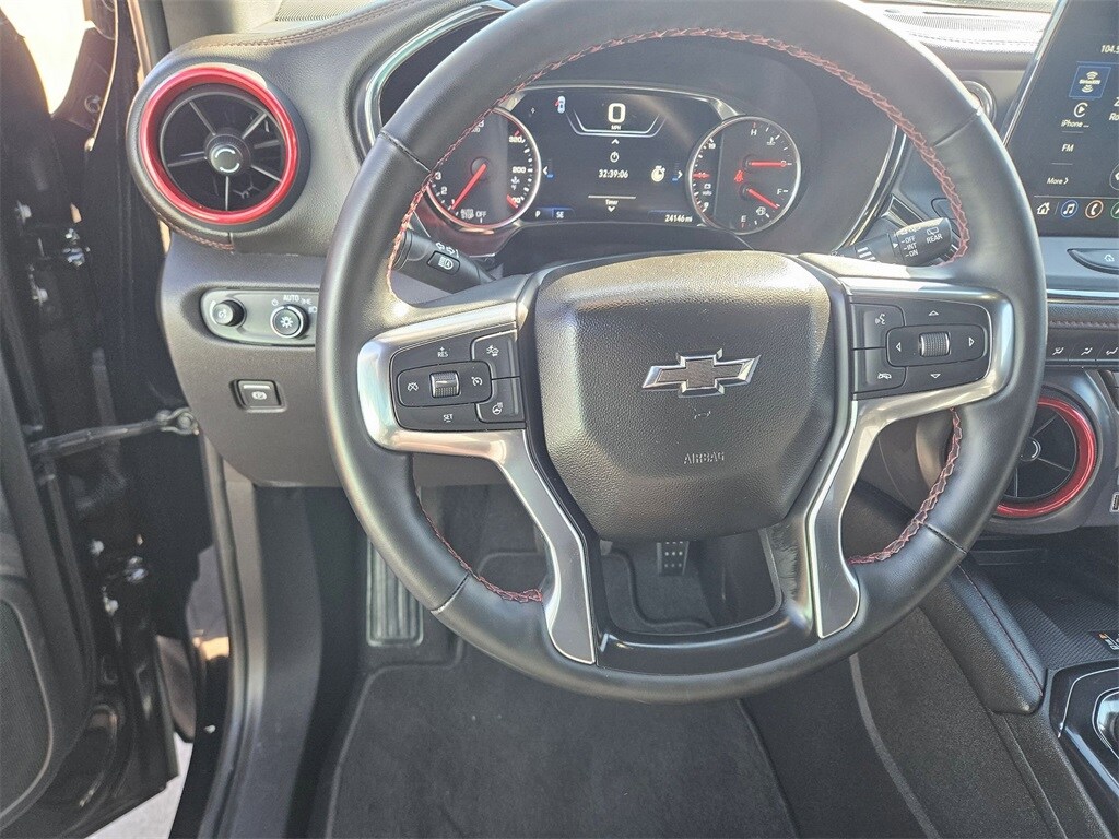 Thumbnail: 2025 Chevrolet Blazer - 17