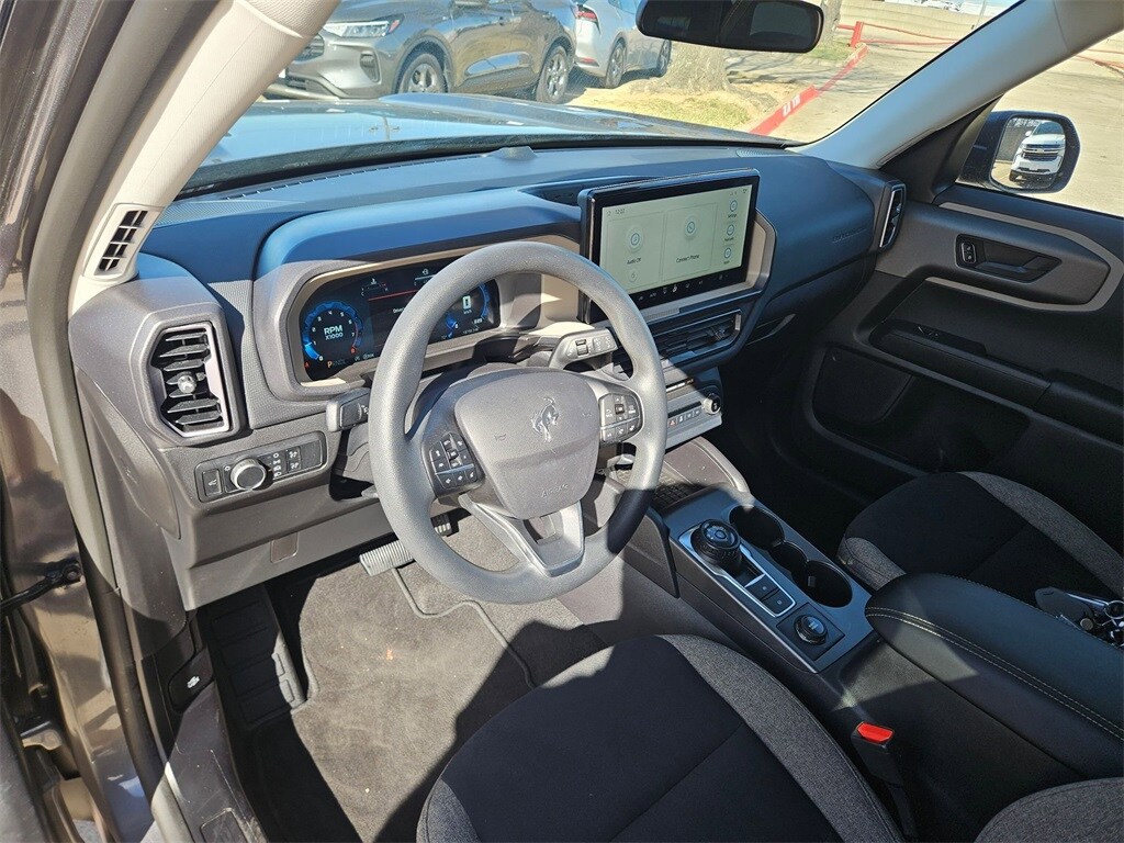 Thumbnail: 2025 Ford Bronco Sport - 13