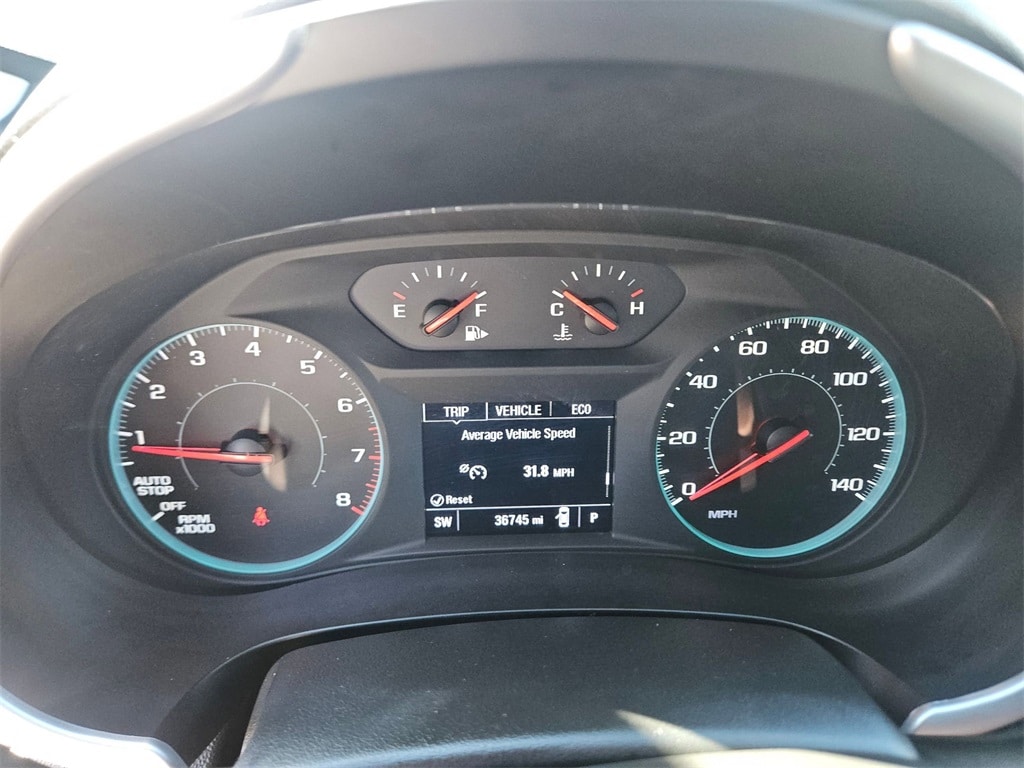 Thumbnail: 2024 Chevrolet Malibu - 17