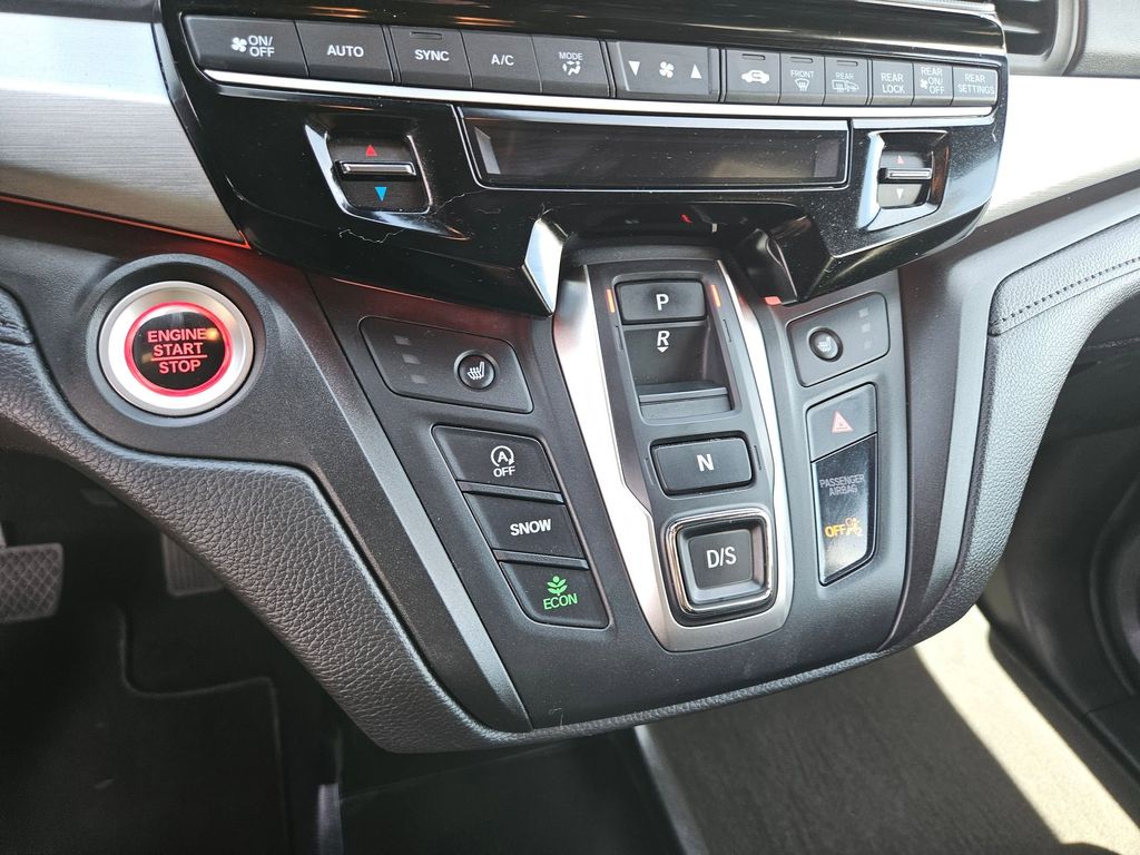 Thumbnail: 2025 Honda Odyssey - 27