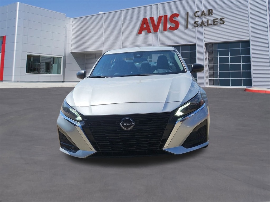 Certified 2024 Nissan Altima 2.5 SV Sedan