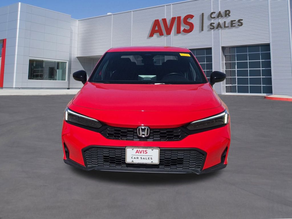 Thumbnail: 2025 Honda Civic - 10