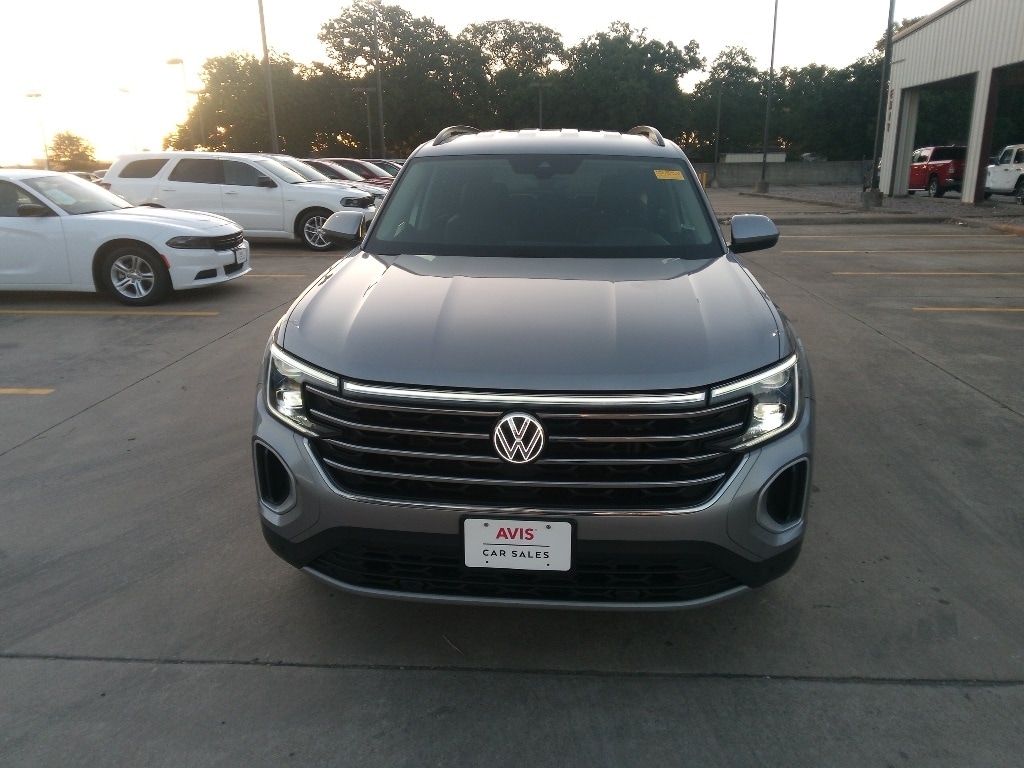 Thumbnail: 2024 Volkswagen Atlas - 2