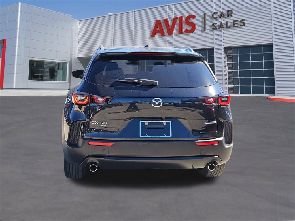 Thumbnail: 2025 Mazda CX-50 - 5